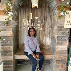 Meet your Posher, Catherine